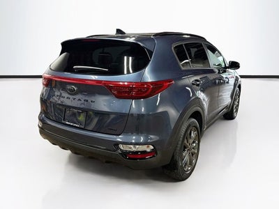 2022 Kia Sportage Nightfall
