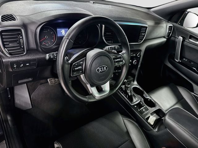 2022 Kia Sportage Nightfall