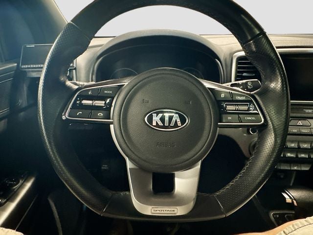 2021 Kia Sportage S