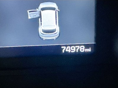 2021 Kia Sportage S