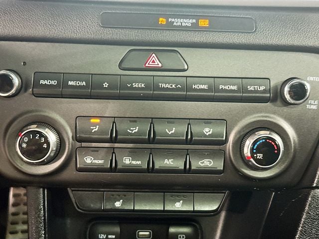 2021 Kia Sportage S