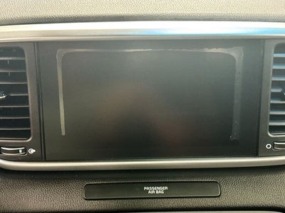 2021 Kia Sportage S