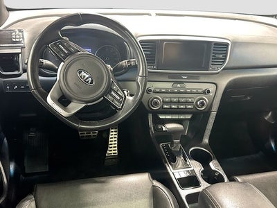 2021 Kia Sportage S