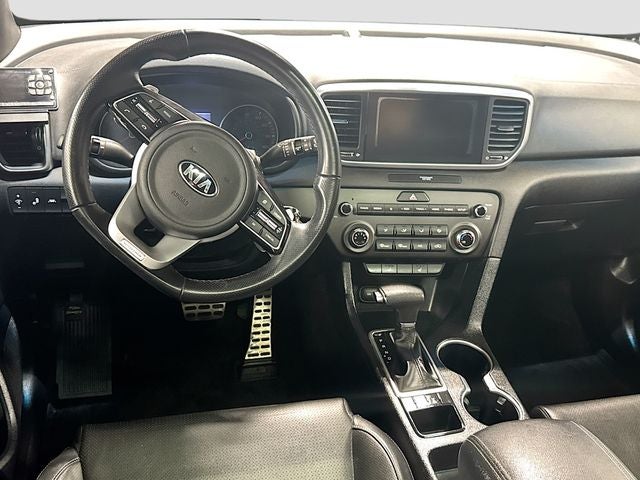 2021 Kia Sportage S