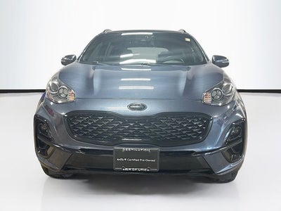 2021 Kia Sportage S