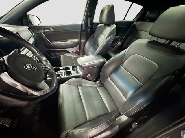 2021 Kia Sportage S