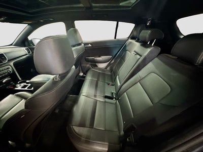 2021 Kia Sportage S