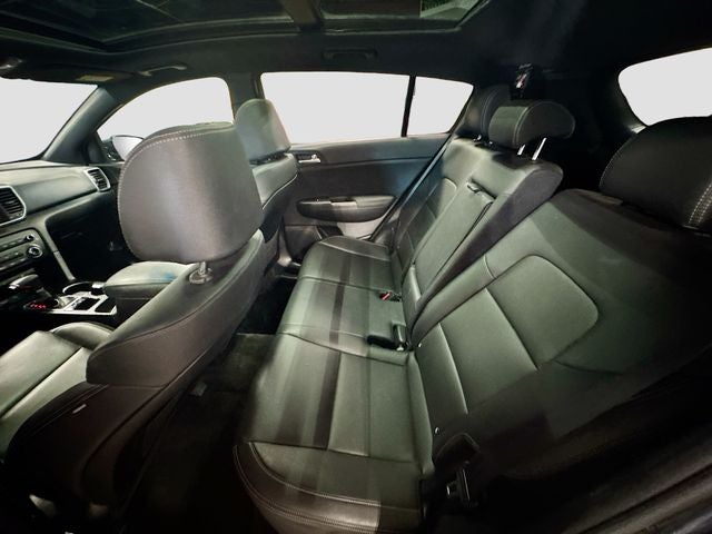 2021 Kia Sportage S
