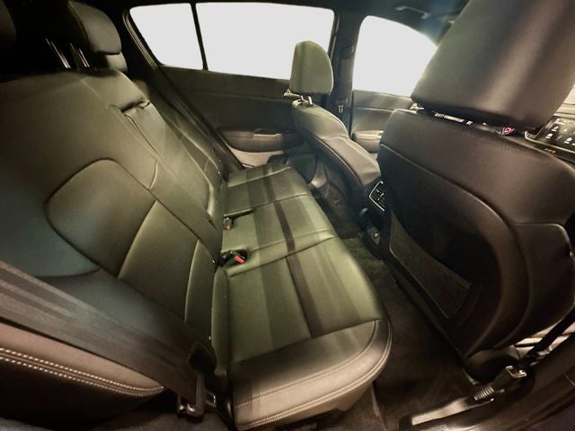 2021 Kia Sportage S