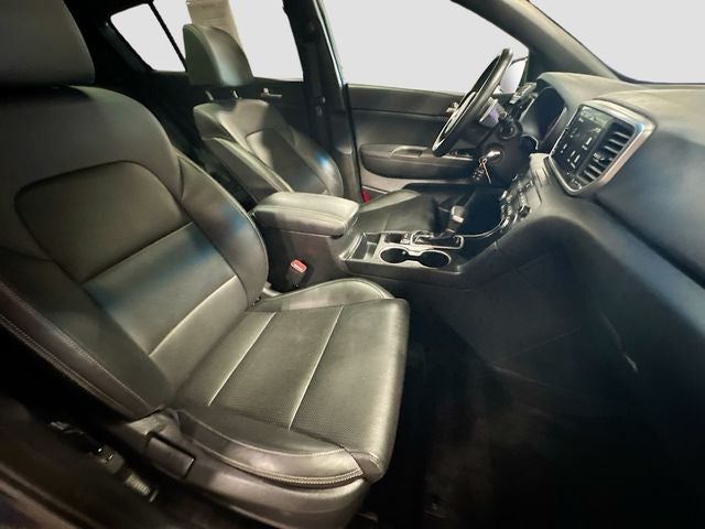 2021 Kia Sportage S