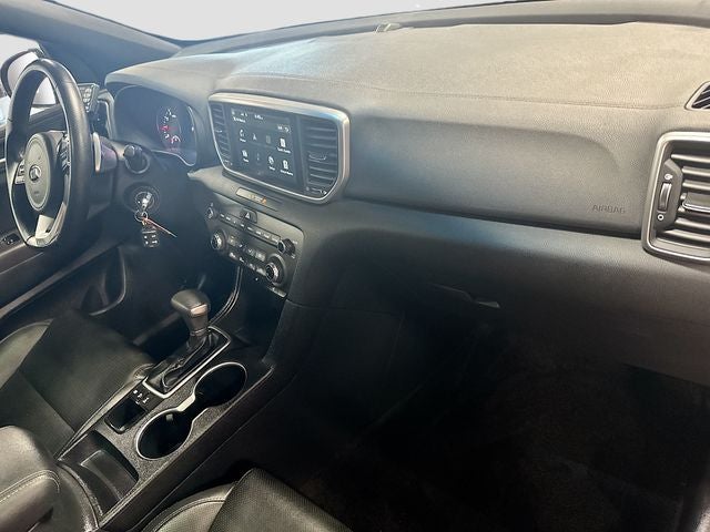 2021 Kia Sportage S