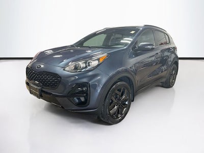 2021 Kia Sportage S