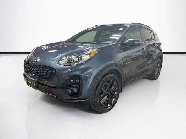 2021 Kia Sportage S