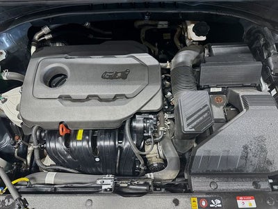 2021 Kia Sportage S