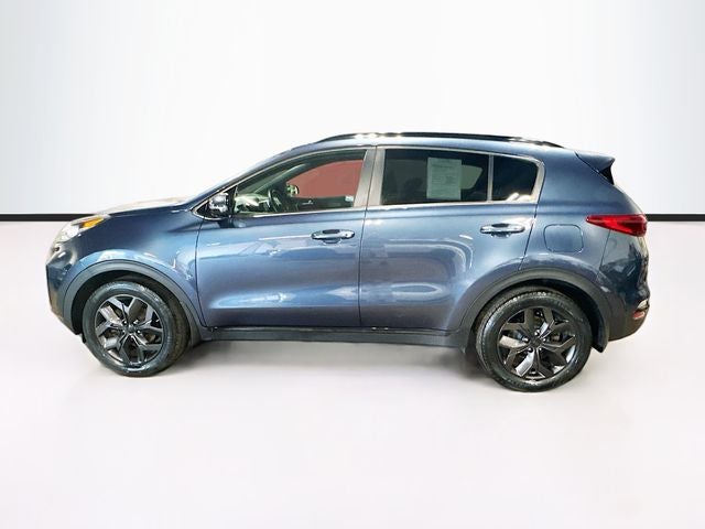 2021 Kia Sportage S