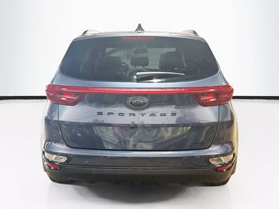 2021 Kia Sportage S