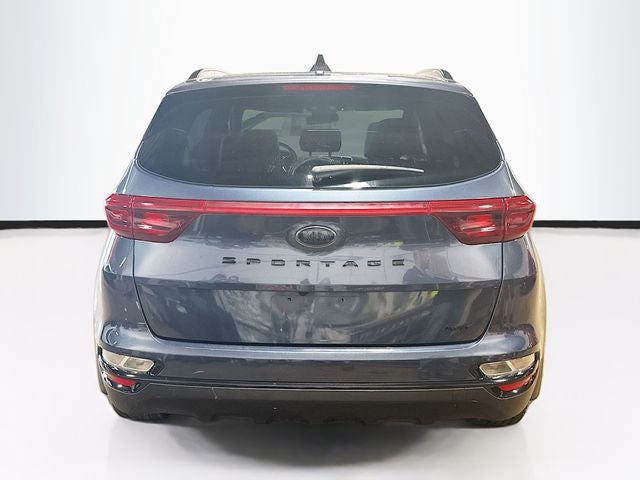 2021 Kia Sportage S