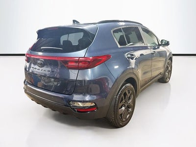2021 Kia Sportage S