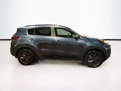 2021 Kia Sportage S