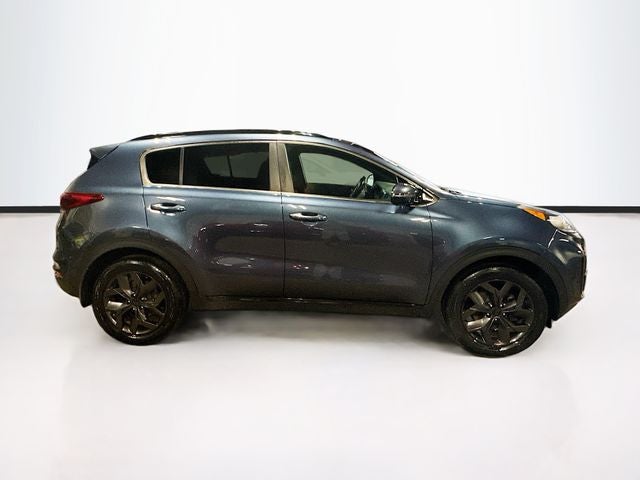 2021 Kia Sportage S