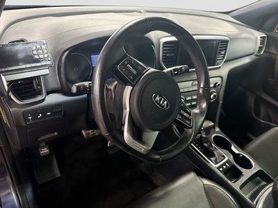 2021 Kia Sportage S