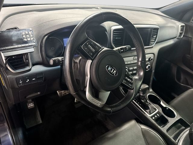 2021 Kia Sportage S