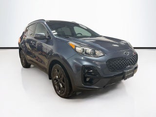2021 Kia Sportage S