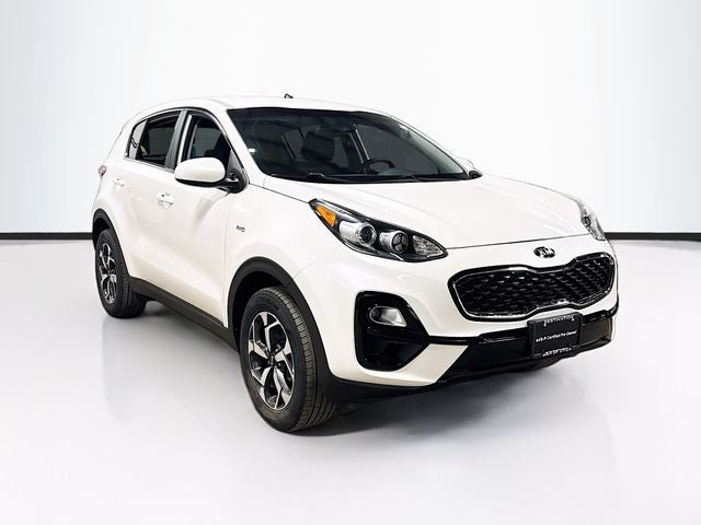 2021 Kia Sportage