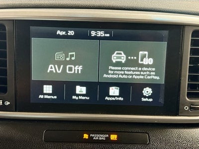 2021 Kia Sportage LX