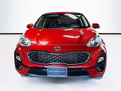 2020 Kia Sportage LX