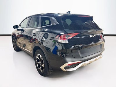 2023 Kia Sportage LX