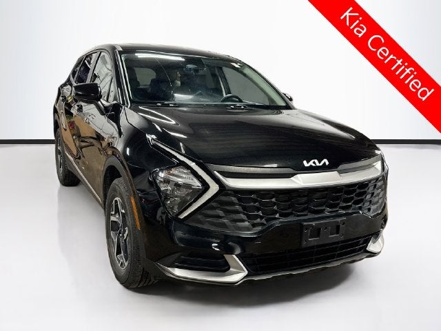 2023 Kia Sportage