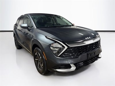 2023 Kia Sportage Hybrid LX