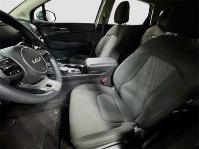 2023 Kia Sportage Hybrid LX