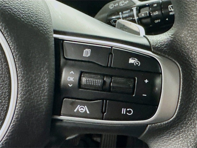 2023 Kia Sportage Hybrid LX