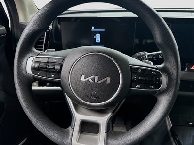 2023 Kia Sportage Hybrid LX