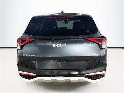 2023 Kia Sportage Hybrid LX