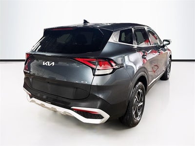 2023 Kia Sportage Hybrid LX