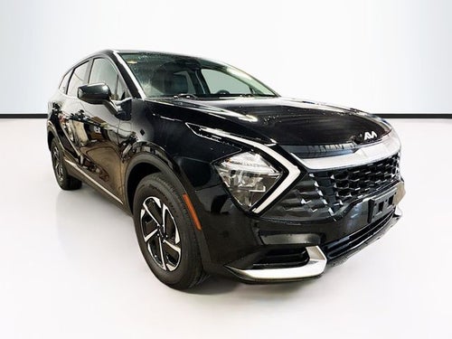 2023 Kia Sportage Hybrid LX