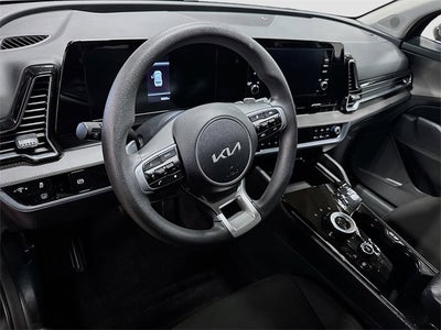 2023 Kia Sportage Hybrid LX