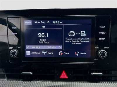 2023 Kia Sportage Hybrid LX