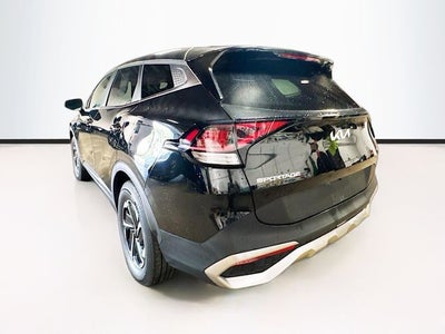 2023 Kia Sportage Hybrid LX