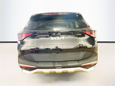 2023 Kia Sportage Hybrid LX