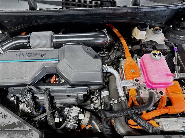 2023 Kia Sportage Hybrid LX