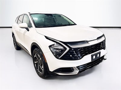 2023 Kia Sportage Hybrid LX