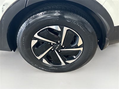 2023 Kia Sportage Hybrid LX