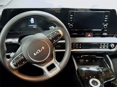 2023 Kia Sportage Hybrid LX