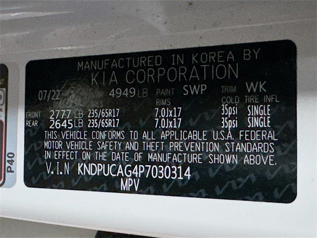2023 Kia Sportage Hybrid LX