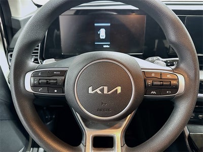 2023 Kia Sportage Hybrid LX