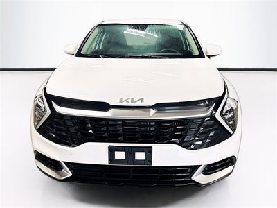 2023 Kia Sportage Hybrid LX